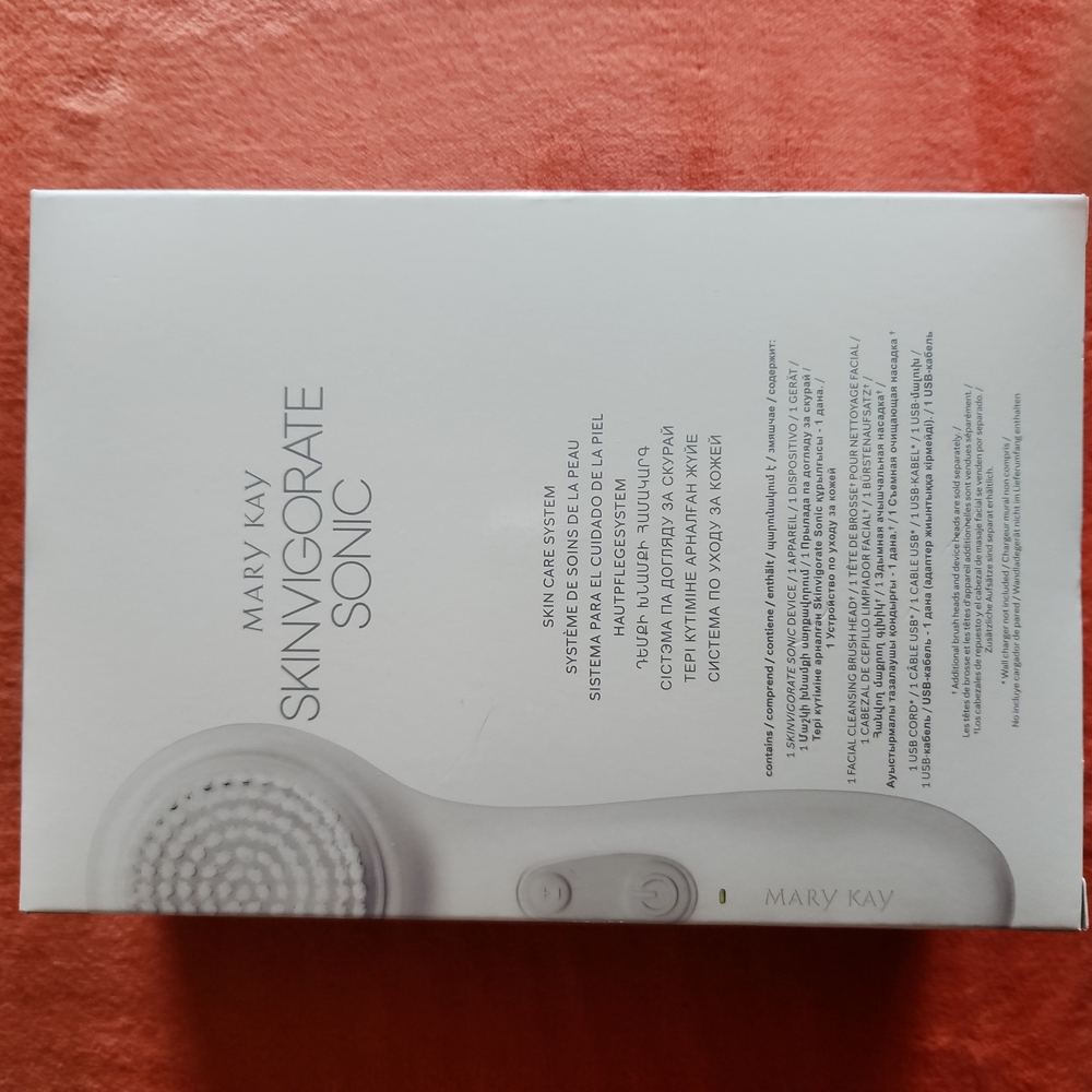 COPY - Mary Kay Skinvigorate Sonic